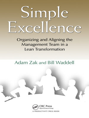 cover image of Simple Excellence
